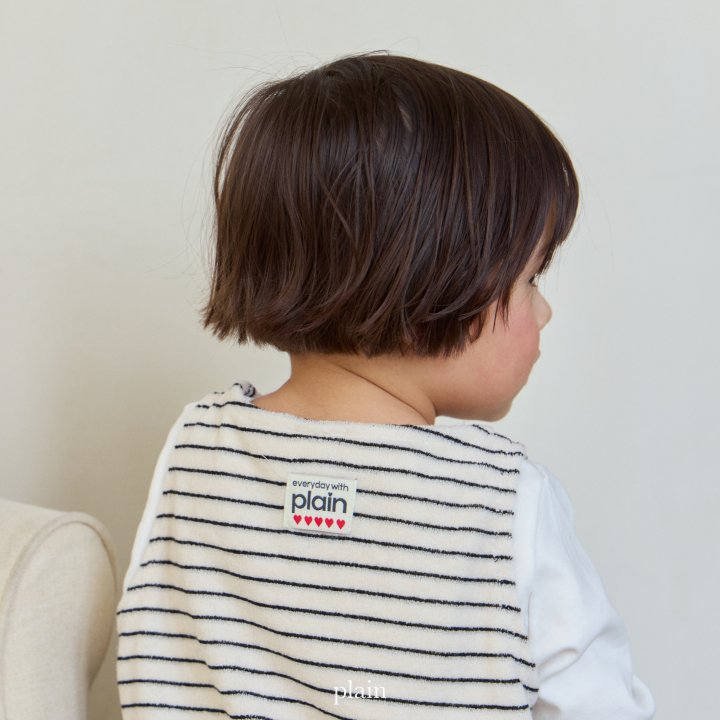 Plain - Korean Children Fashion - #kidsstore - Papillon Vest - 8