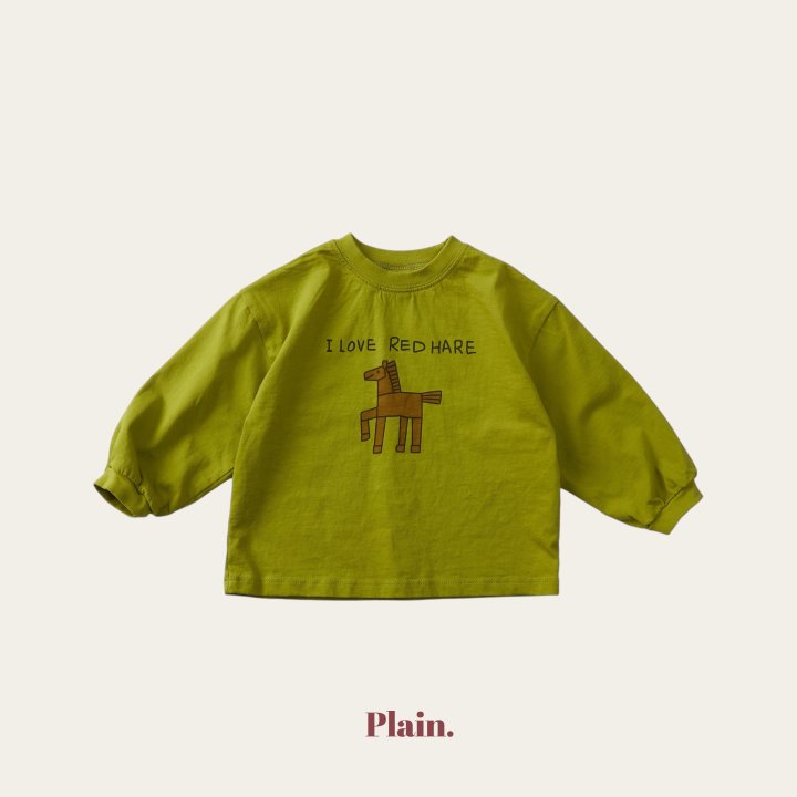 Plain - Korean Children Fashion - #kidzfashiontrend - Mock Neck Rib Tee - 7