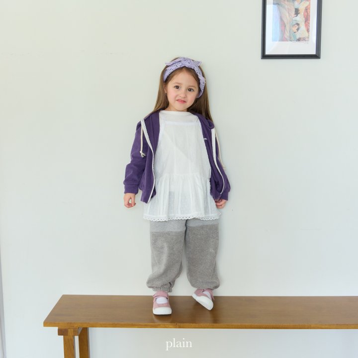 Plain - Korean Children Fashion - #kidzfashiontrend - Paisley Bandana - 7