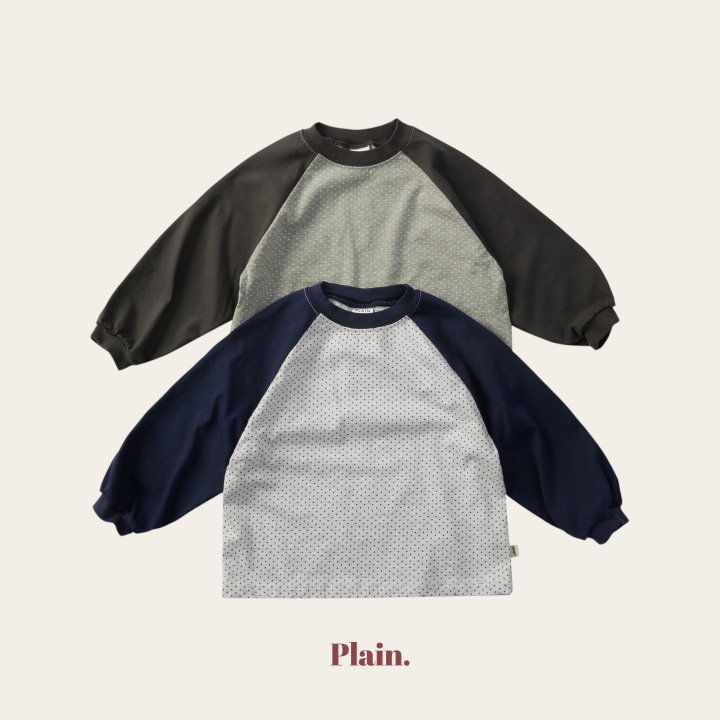 Plain - Korean Children Fashion - #minifashionista - Dingle Tee