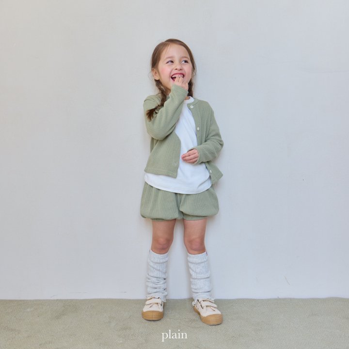 Plain - Korean Children Fashion - #prettylittlegirls - Dubai Cardigan - 7