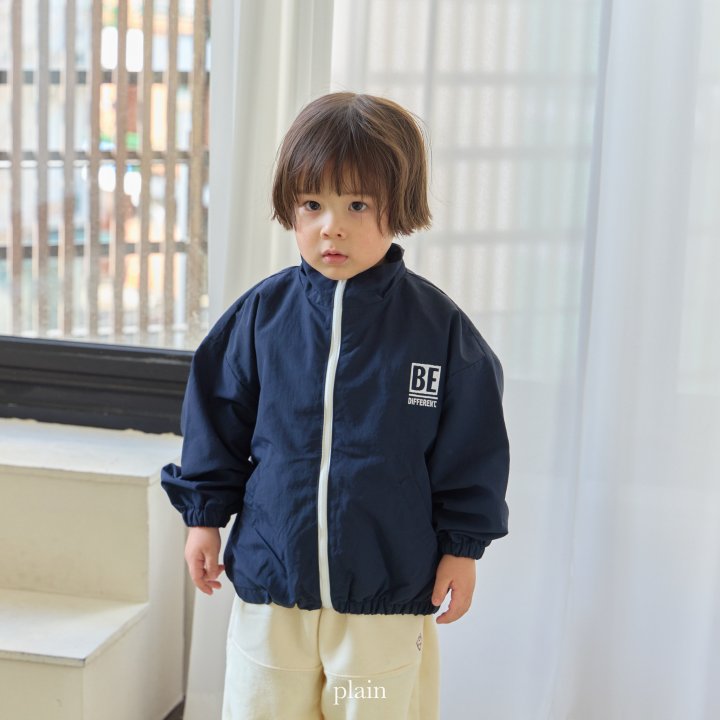 Plain - Korean Children Fashion - #stylishchildhood - Different Windbreaker - 11
