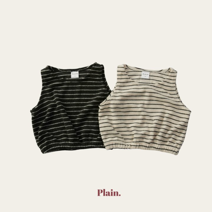 Plain - Korean Children Fashion - #stylishchildhood - Papillon Vest
