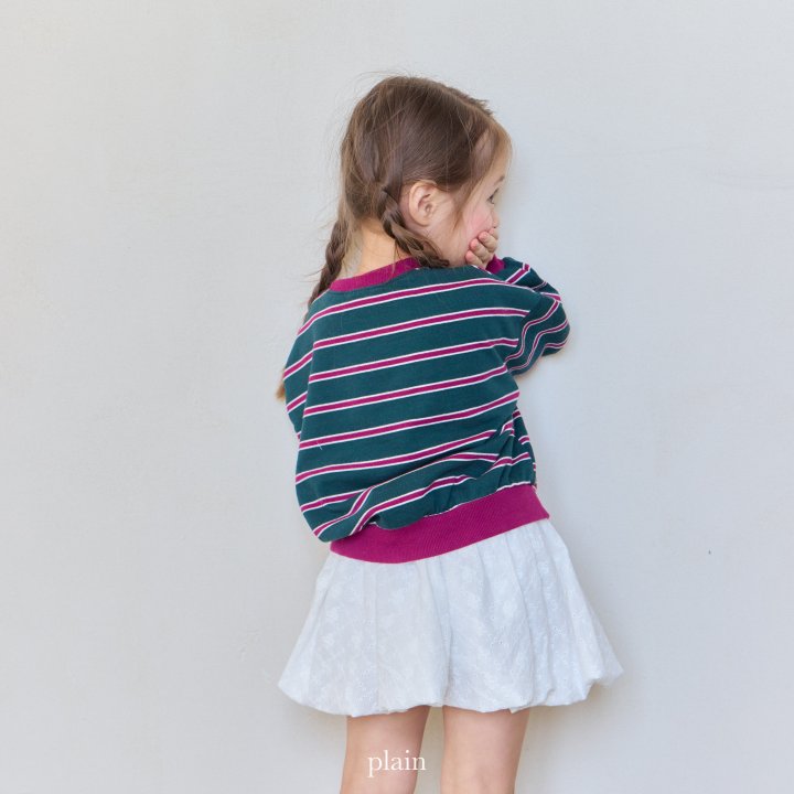 Plain - Korean Children Fashion - #toddlerclothing - Choco Sweatshirt - 8