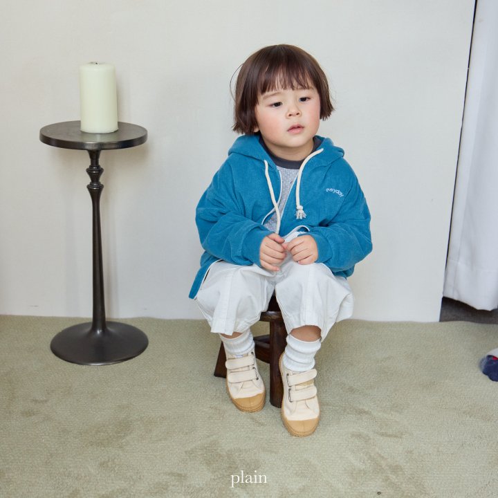 Plain - Korean Children Fashion - #todddlerfashion - Dingle Tee - 4