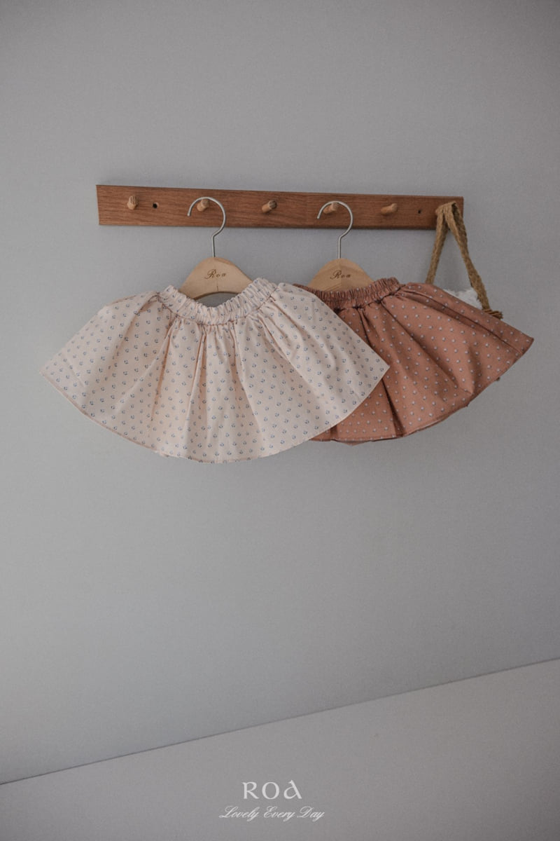 Roa - Korean Children Fashion - #Kfashion4kids - Spring Rachel Skirt - 10