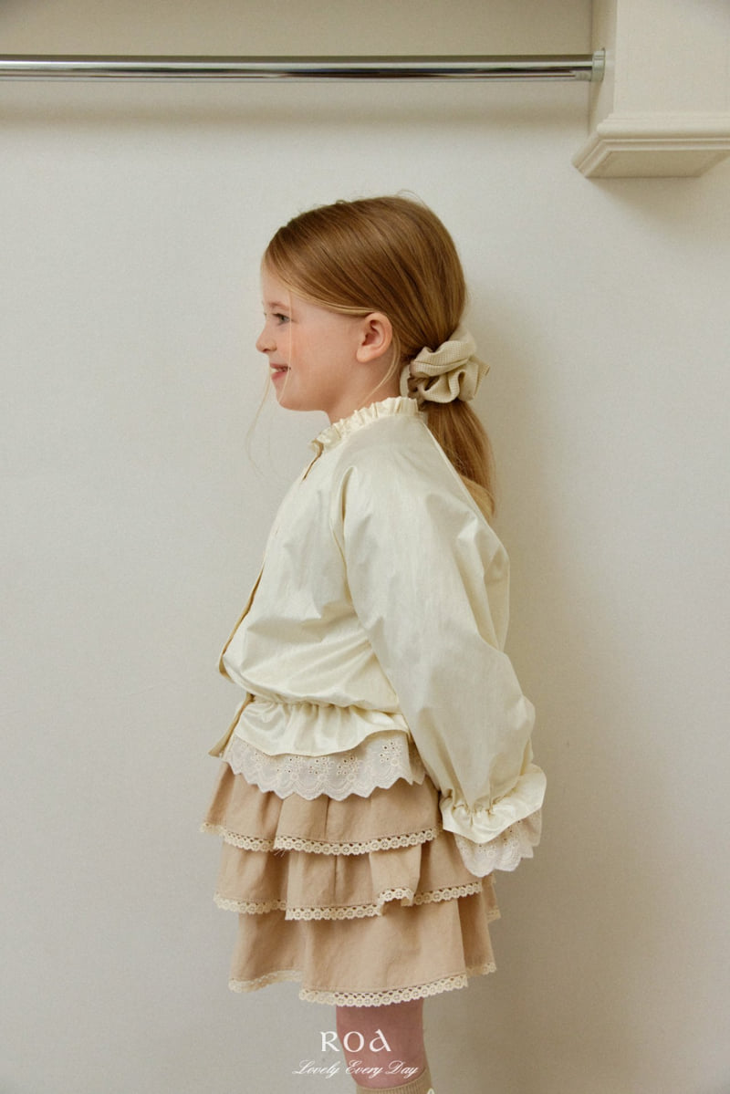 Roa - Korean Children Fashion - #Kfashion4kids - Bubble Windbreaker - 7