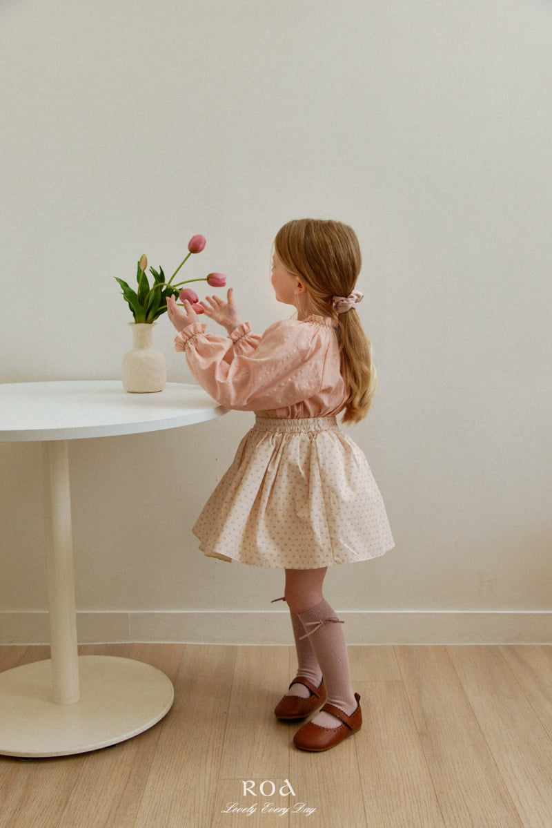 Roa - Korean Children Fashion - #childrensboutique - Spring Rachel Skirt - 4