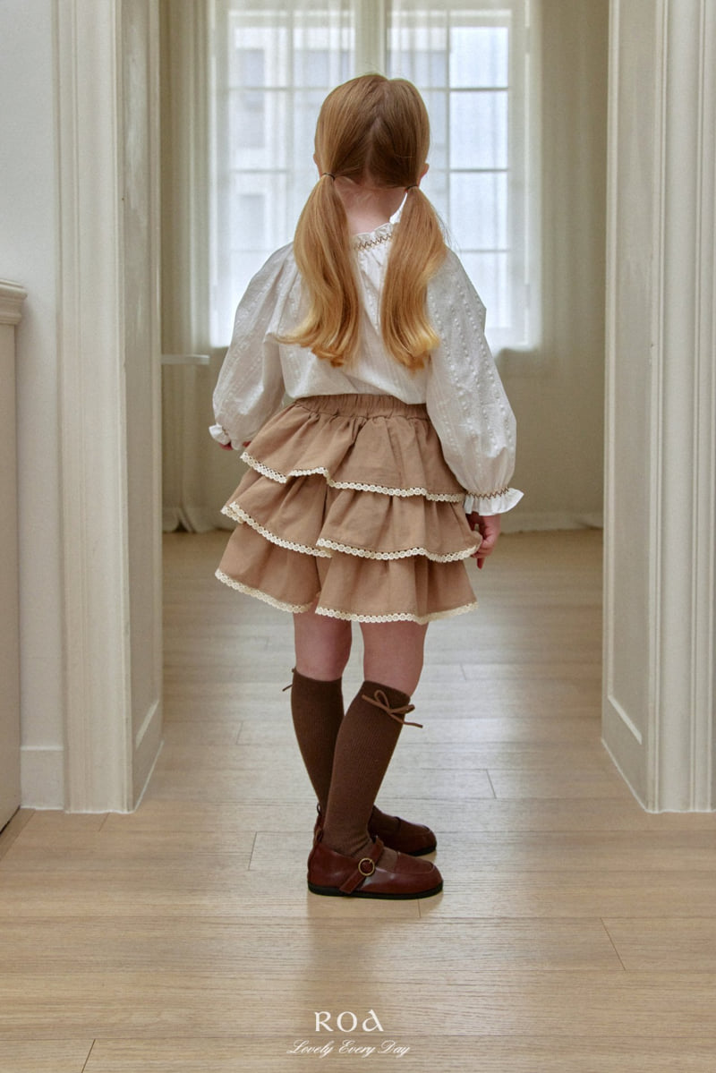 Roa - Korean Children Fashion - #discoveringself - Spring Chloe Cancan Pants - 8