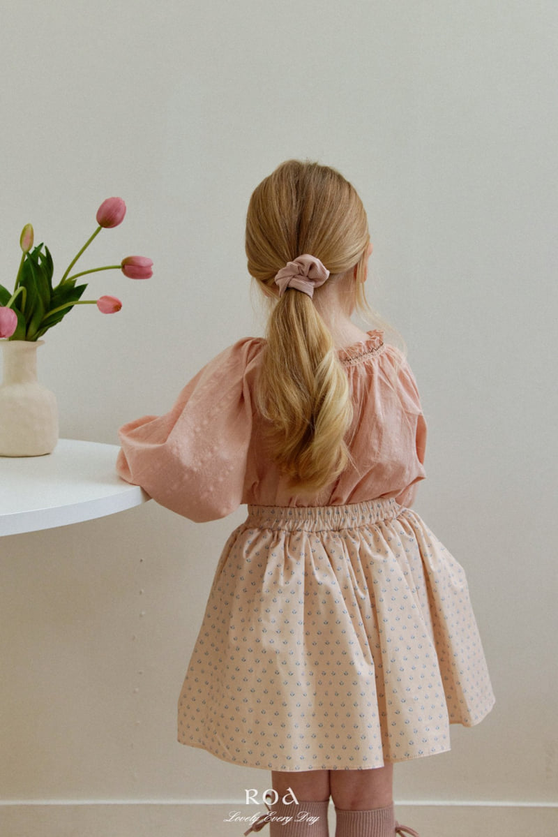 Roa - Korean Children Fashion - #discoveringself - Spring Rachel Skirt - 5