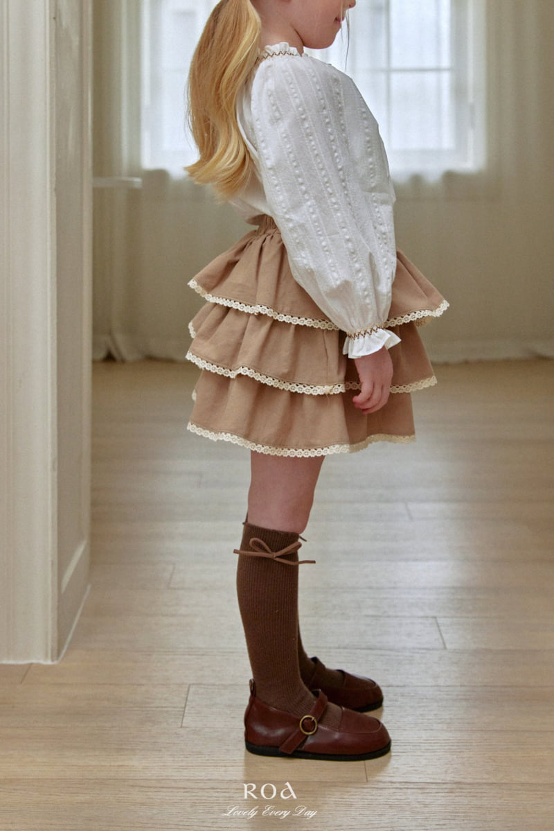 Roa - Korean Children Fashion - #fashionkids - Spring Chloe Cancan Pants - 9
