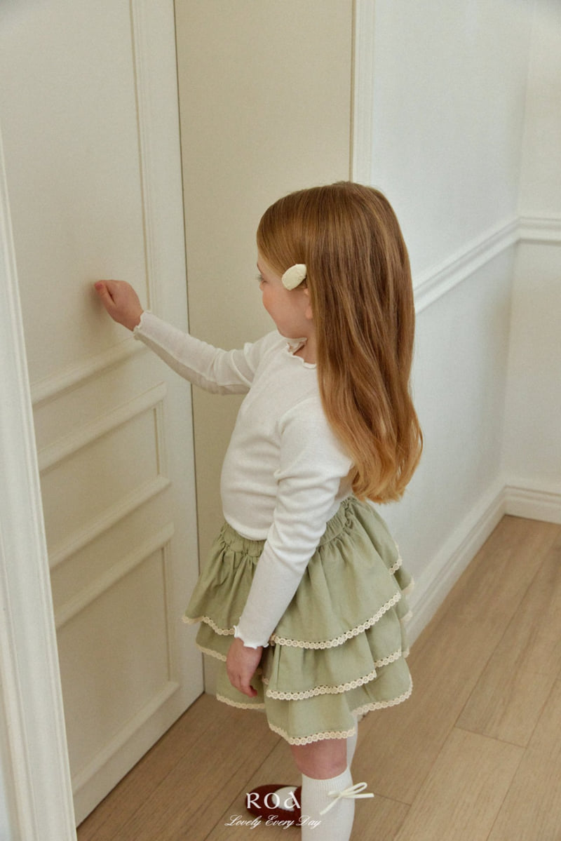 Roa - Korean Children Fashion - #kidsstore - Spring Chloe Cancan Pants - 11