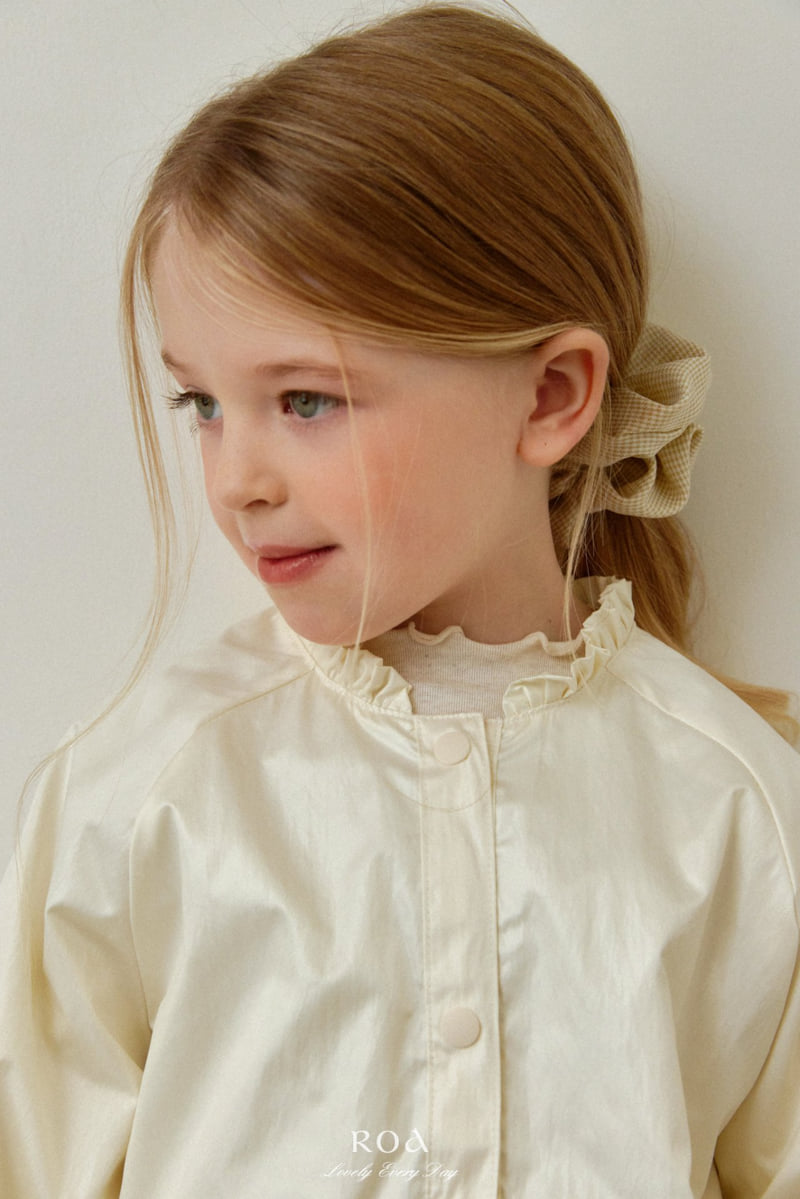 Roa - Korean Children Fashion - #kidsstore - Bubble Windbreaker - 5