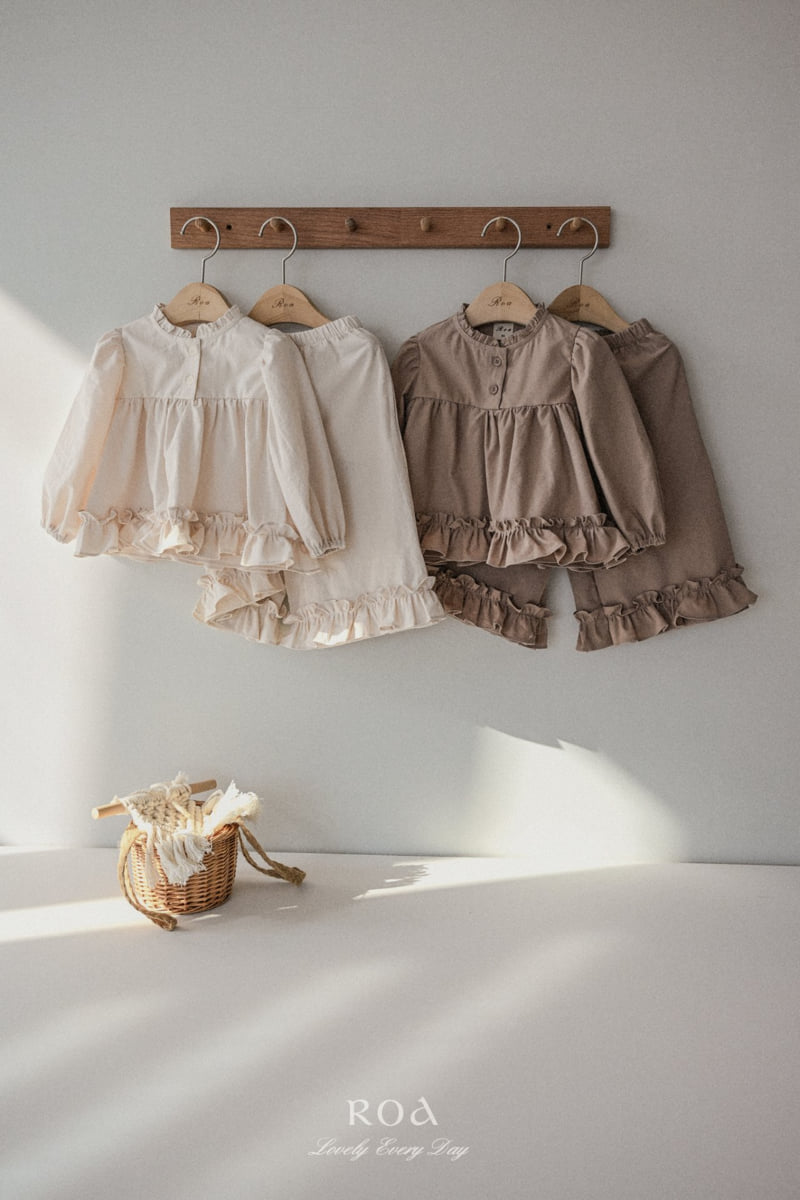 Roa - Korean Children Fashion - #littlefashionista - Square Lace Set - 10