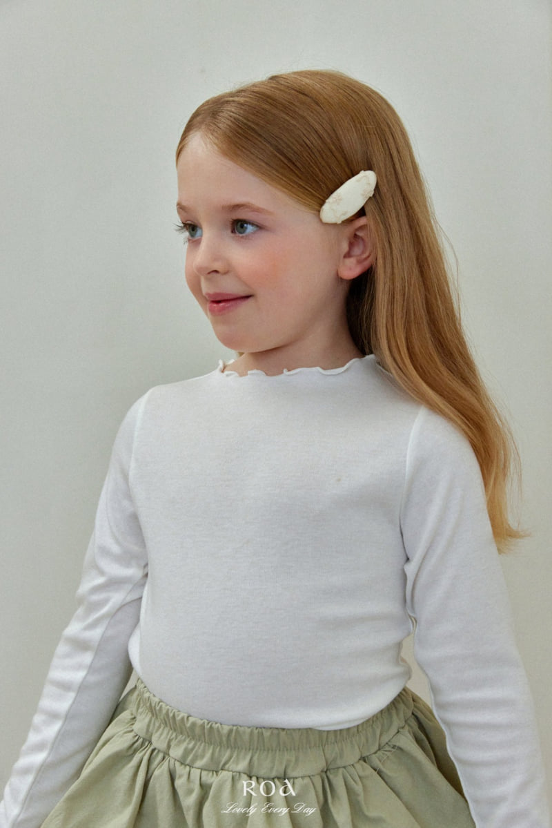 Roa - Korean Children Fashion - #toddlerclothing - Spring Intarsia Tee - 11