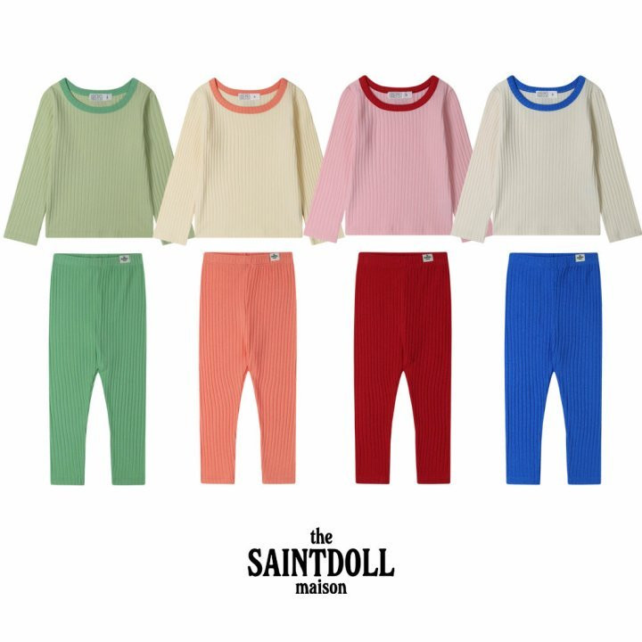 Saint Doll - Korean Children Fashion - #Kfashion4kids - Confetti Loungewear Set