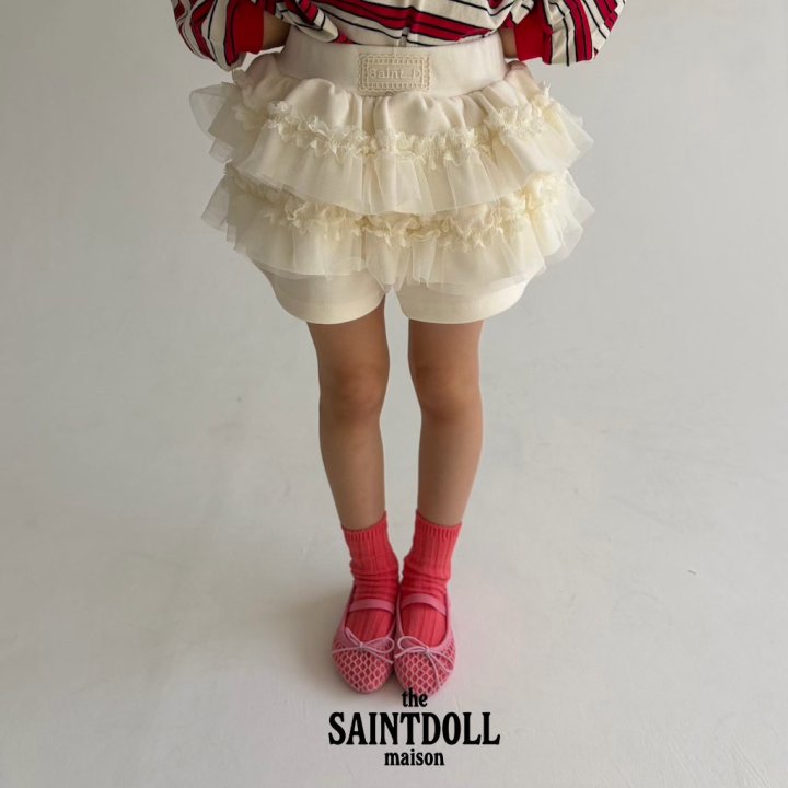 Saint Doll - Korean Children Fashion - #Kfashion4kids - Jenny Cancan Skirt - 10