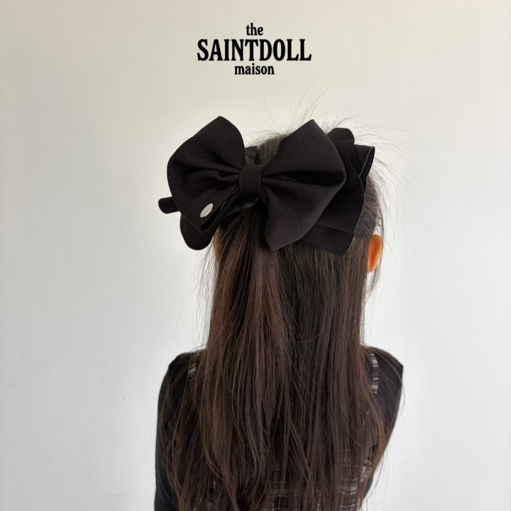 Saint Doll - Korean Children Fashion - #Kfashion4kids - Lovely Hair Pin - 5