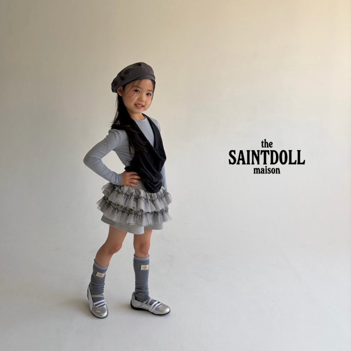 Saint Doll - Korean Children Fashion - #Kfashion4kids - Halter Neck Sleeveless Top - 11