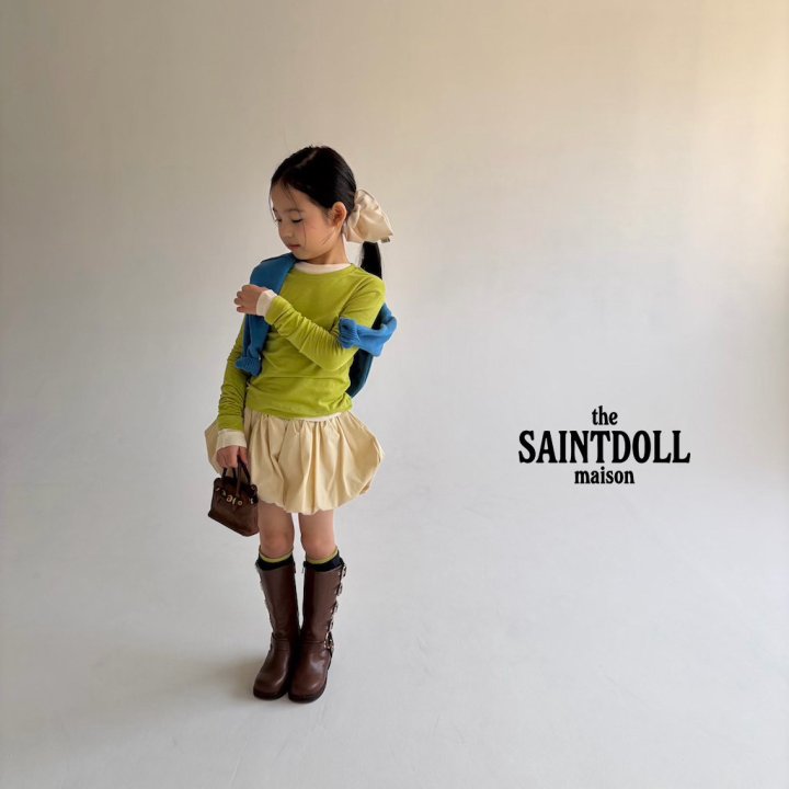 Saint Doll - Korean Children Fashion - #Kfashion4kids - Chewy Tee - 10
