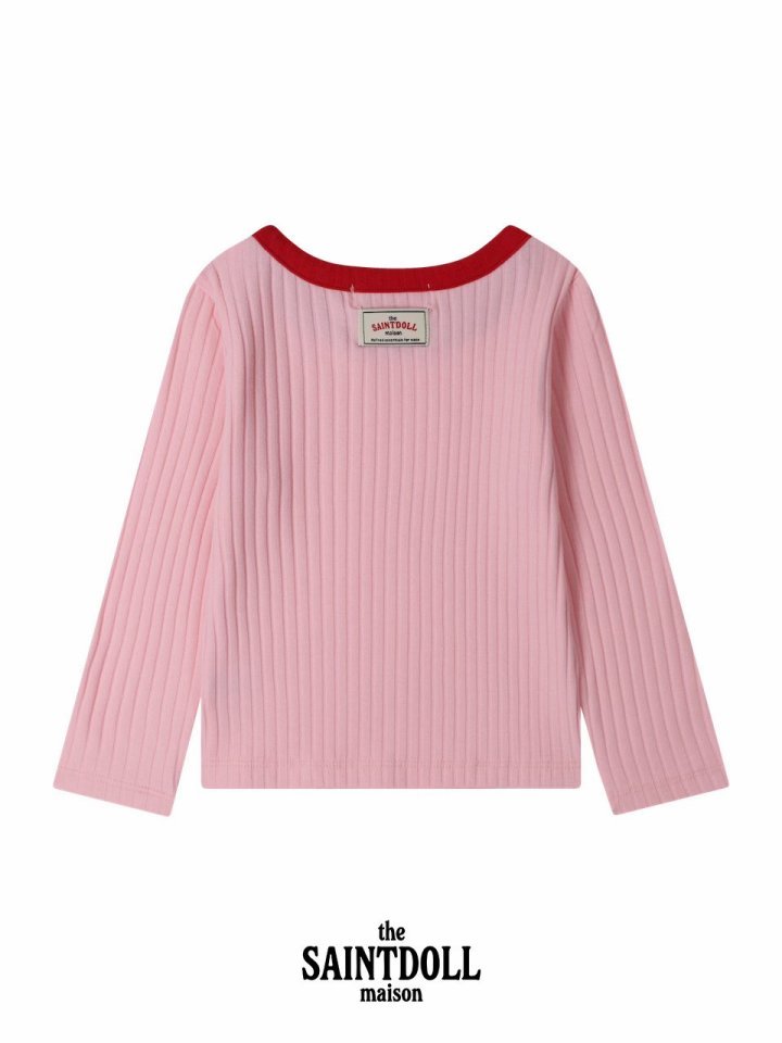 Saint Doll - Korean Children Fashion - #childofig - Confetti Loungewear Set - 9