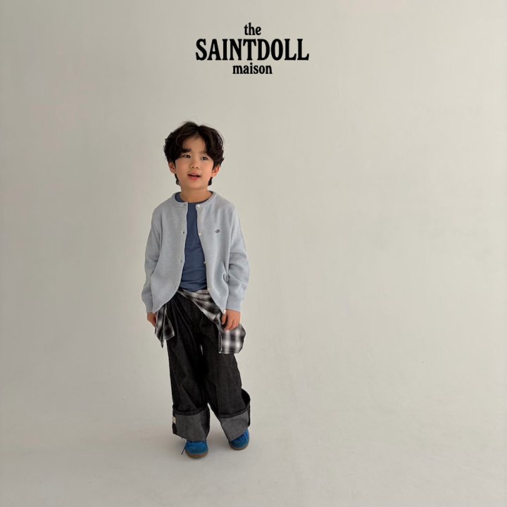 Saint Doll - Korean Children Fashion - #childofig - Cotton Candy Cardigan - 8