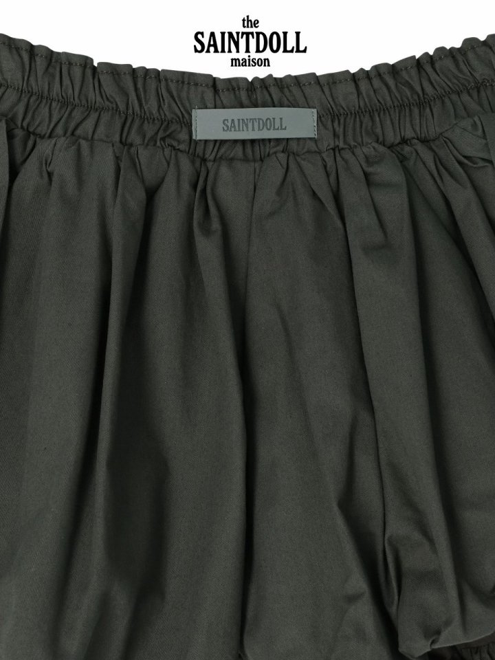 Saint Doll - Korean Children Fashion - #childofig - Cotton Balloon Skirt - 6