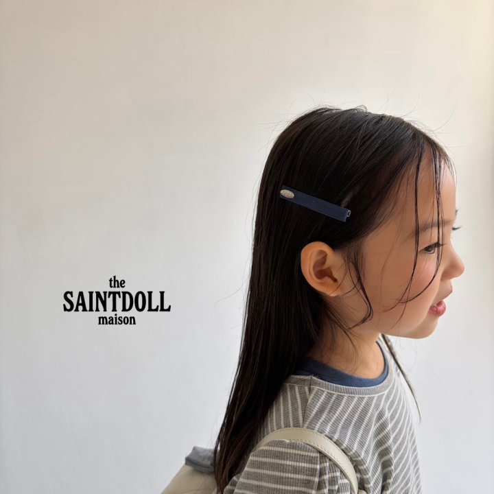 Saint Doll - Korean Children Fashion - #childofig - Color Hair Clip - 6