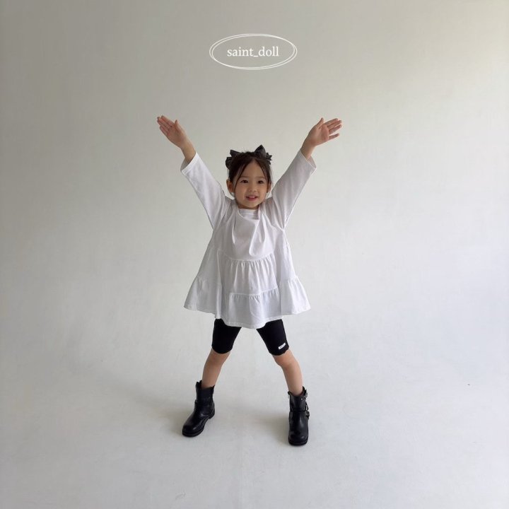 Saint Doll - Korean Children Fashion - #childofig - Cancan One-piece - 11