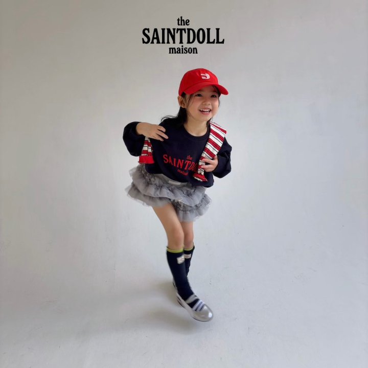 Saint Doll - Korean Children Fashion - #childofig - The Maison Sweatshirt - 8