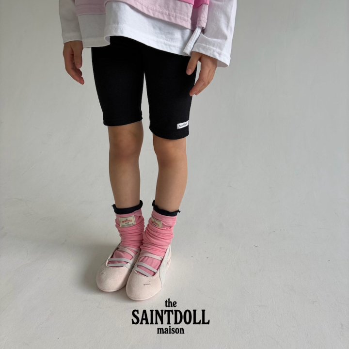 Saint Doll - Korean Children Fashion - #childofig - Knee-Length Pants - 6