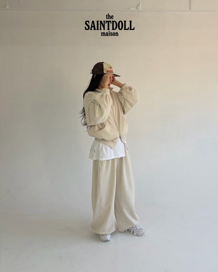 Saint Doll - Korean Children Fashion - #childofig - Extra Wide String Pants - 11