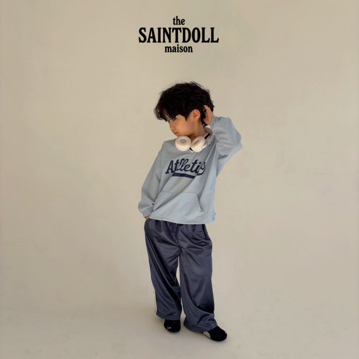 Saint Doll - Korean Children Fashion - #childofig - Sedi Pants - 8