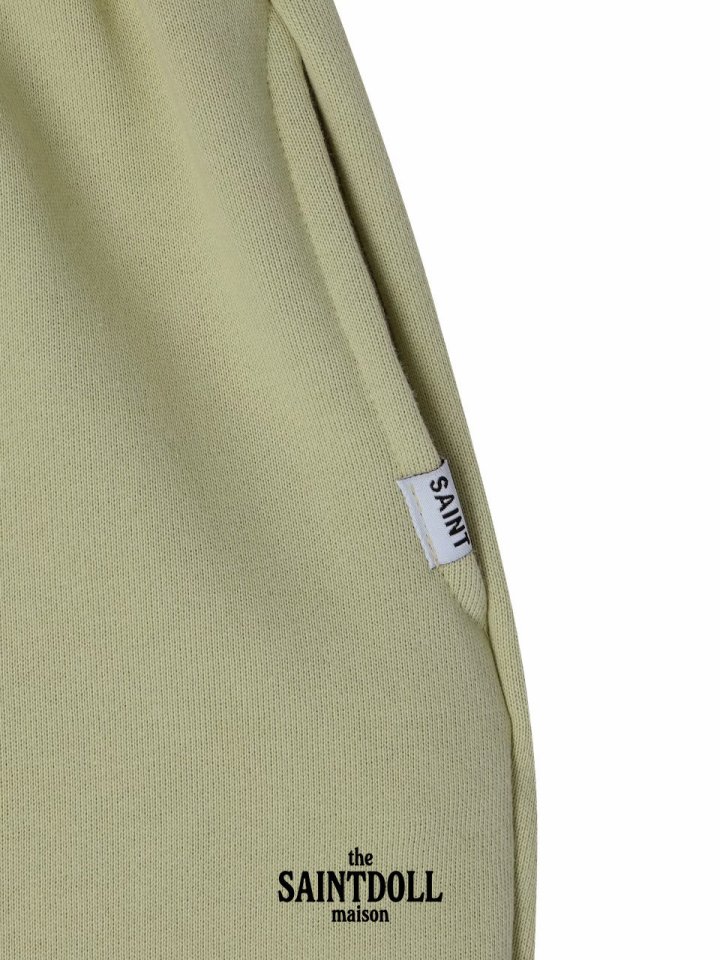 Saint Doll - Korean Children Fashion - #childofig - Color Jogger Pants - 5