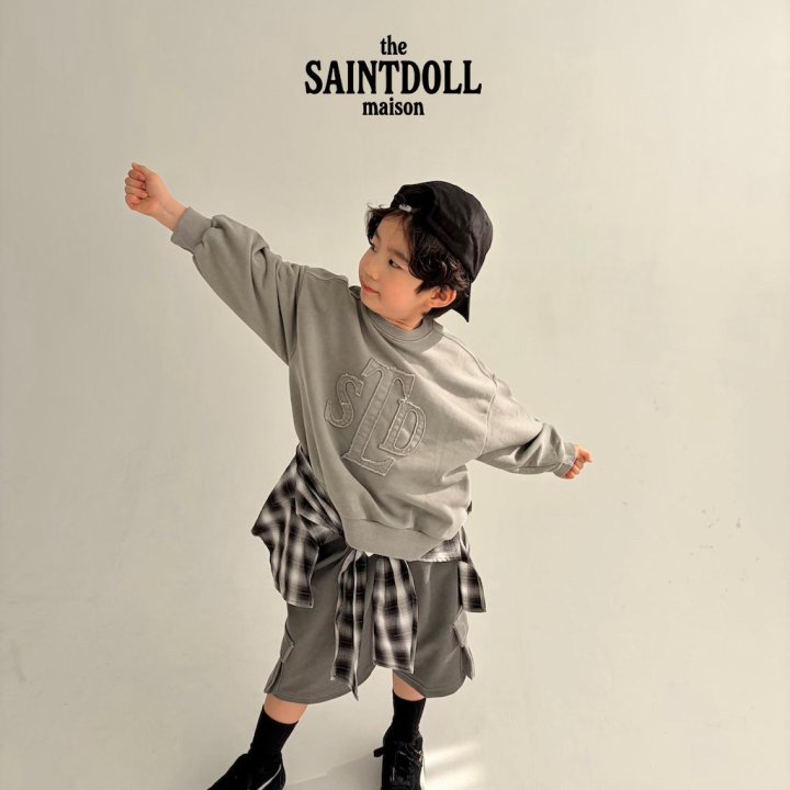 Saint Doll - Korean Children Fashion - #childofig - Waist-Tie Shirt - 11