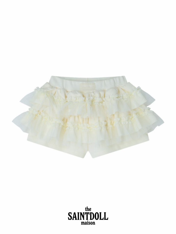 Saint Doll - Korean Children Fashion - #childrensboutique - Jenny Cancan Skirt - 3
