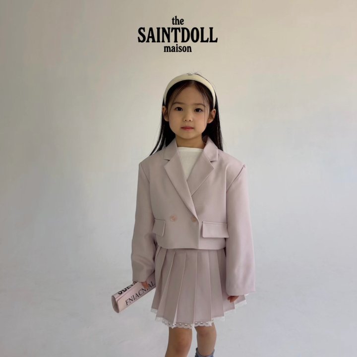 Saint Doll - Korean Children Fashion - #childrensboutique - Color Tone Hairband - 6