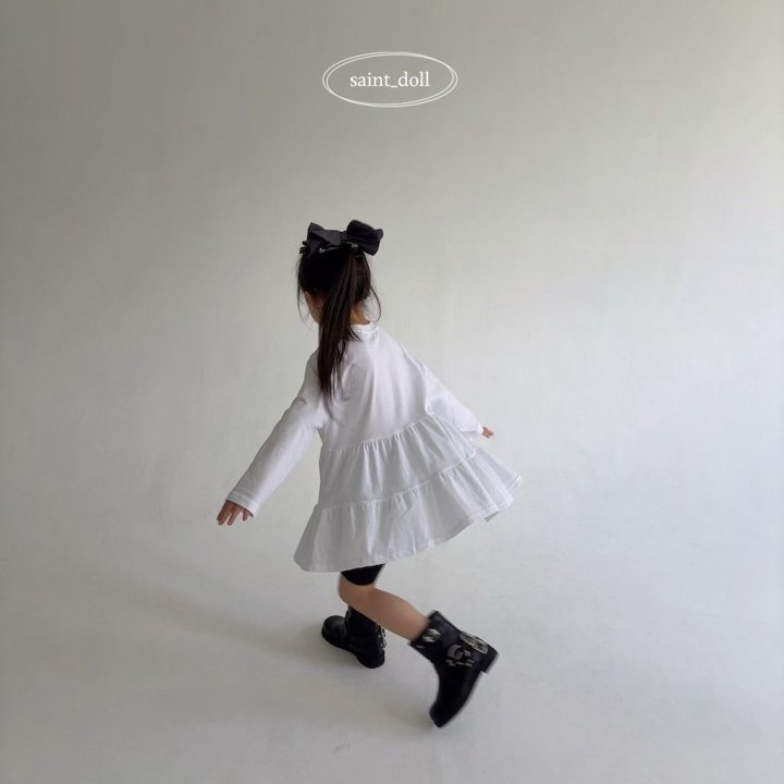 Saint Doll - Korean Children Fashion - #childrensboutique - Cancan One-piece - 12
