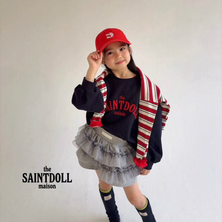 Saint Doll - Korean Children Fashion - #childrensboutique - The Maison Sweatshirt - 9