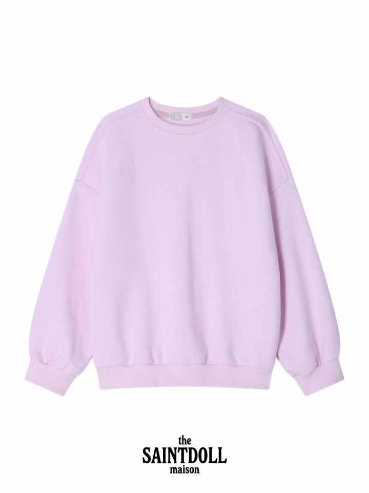 Saint Doll - Korean Children Fashion - #childrensboutique - Back Panel Sweatshirt - 3