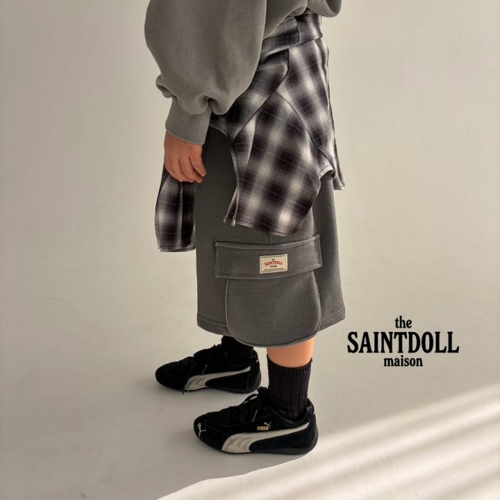 Saint Doll - Korean Children Fashion - #childrensboutique - Waist-Tie Shirt - 12