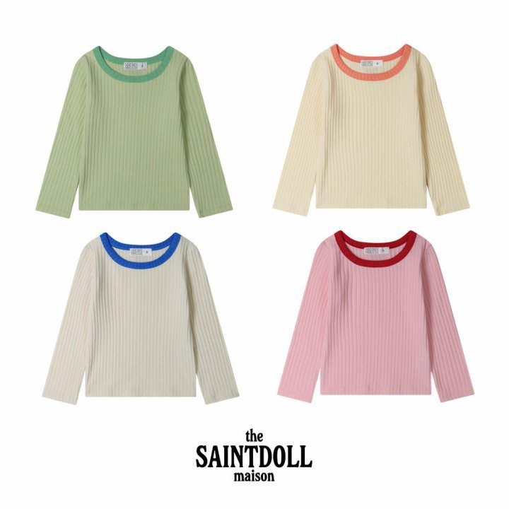 Saint Doll - Korean Children Fashion - #designkidswear - Confetti Loungewear Set - 11