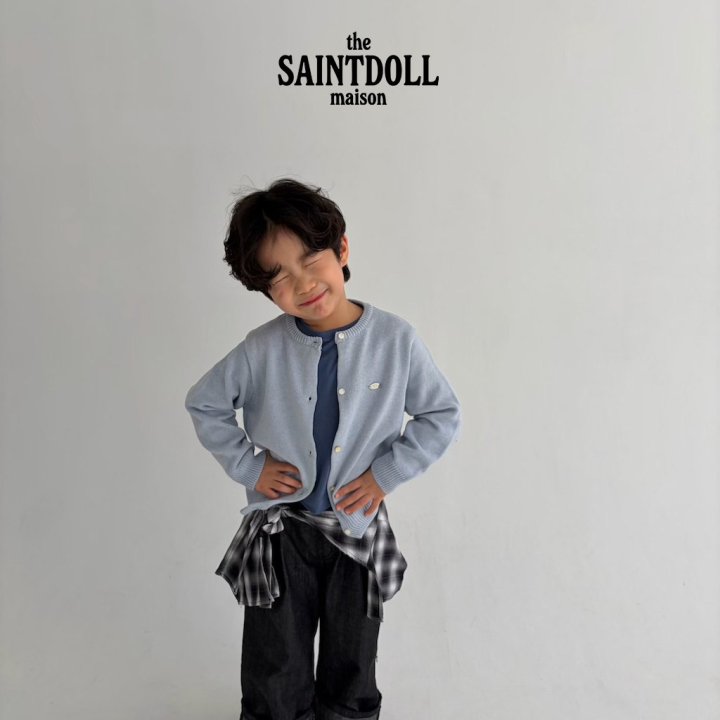 Saint Doll - Korean Children Fashion - #designkidswear - Cotton Candy Cardigan - 10
