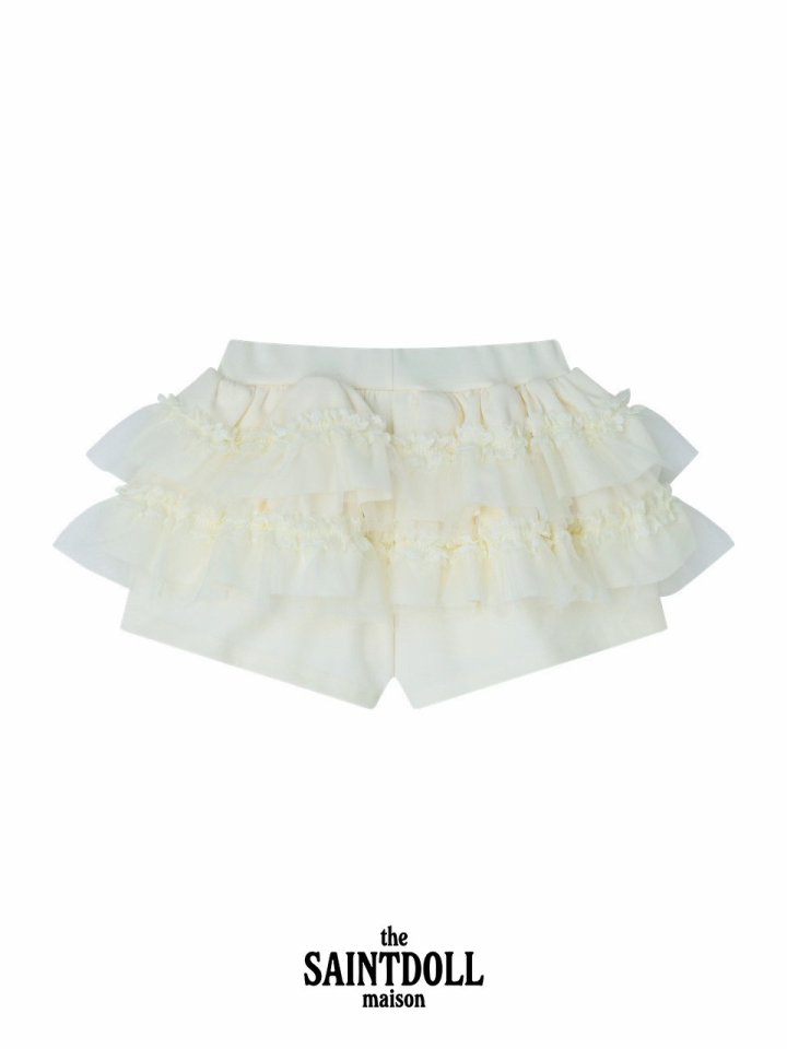 Saint Doll - Korean Children Fashion - #childrensboutique - Jenny Cancan Skirt - 4