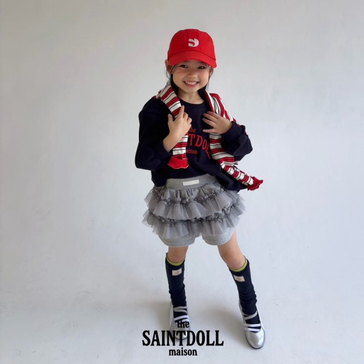 Saint Doll - Korean Children Fashion - #designkidswear - The Maison Sweatshirt - 10