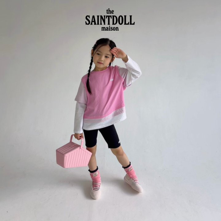 Saint Doll - Korean Children Fashion - #designkidswear - Knee-Length Pants - 8