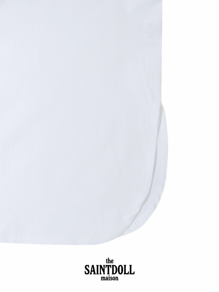 Saint Doll - Korean Children Fashion - #designkidswear - Crumble Shirt - 5