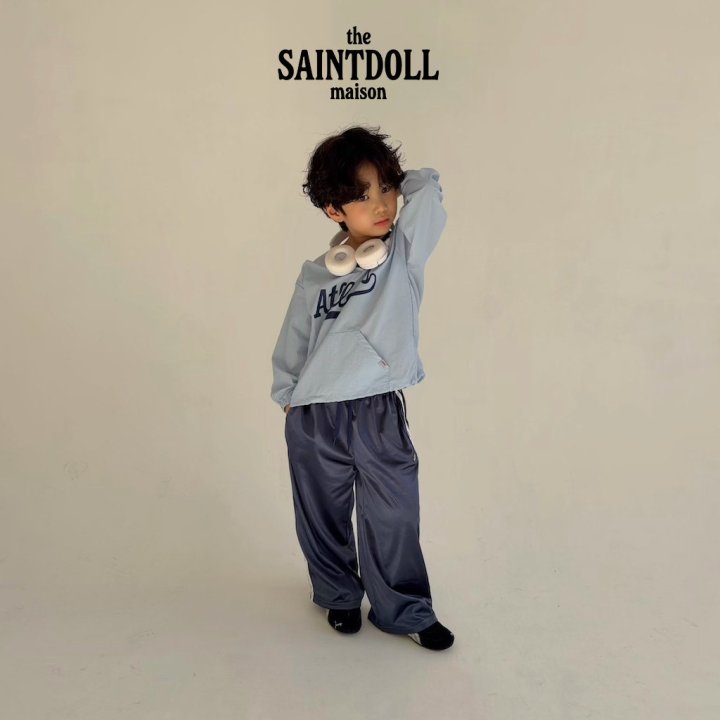 Saint Doll - Korean Children Fashion - #designkidswear - Sedi Pants - 11