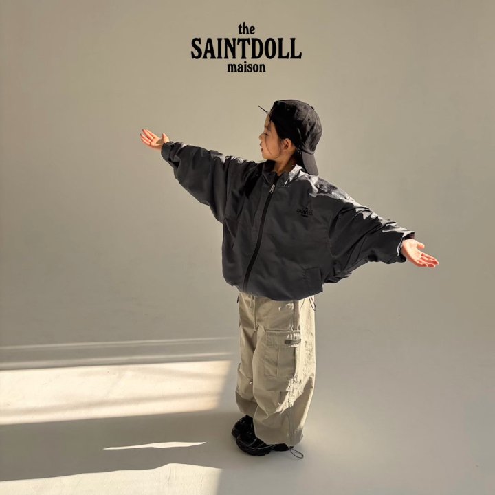 Saint Doll - Korean Children Fashion - #designkidswear - Spring Anorak Jumper (Kids) - 10