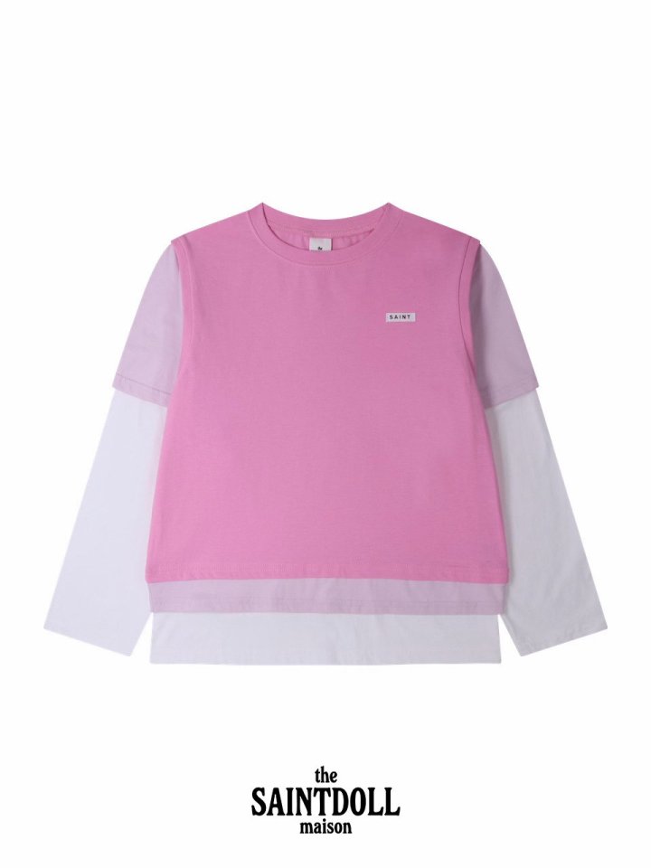 Saint Doll - Korean Children Fashion - #designkidswear - Mix & Match Tee - 3